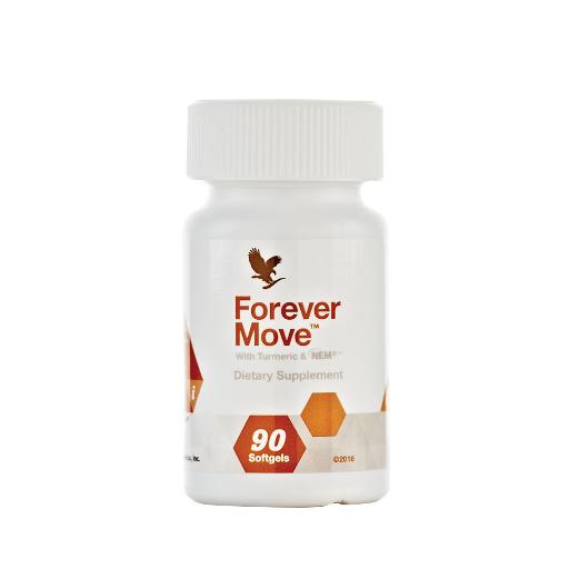 Forever Move - Raw Allure  