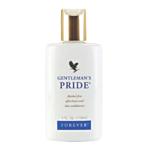 Gentleman's Pride Aftershave - Raw Allure  