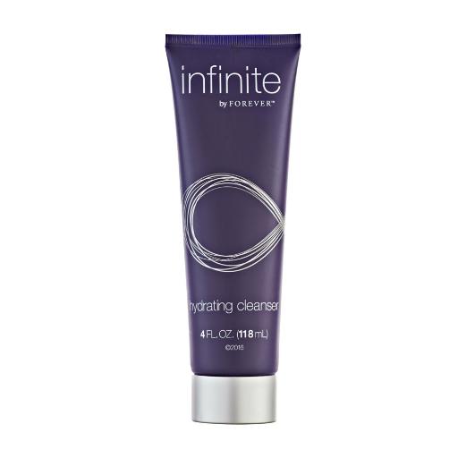 infinite By Forever™ hydrating cleanser - Raw Allure  