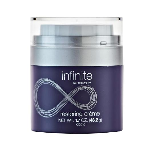 infinite by Forever® restoring crème - Raw Allure  