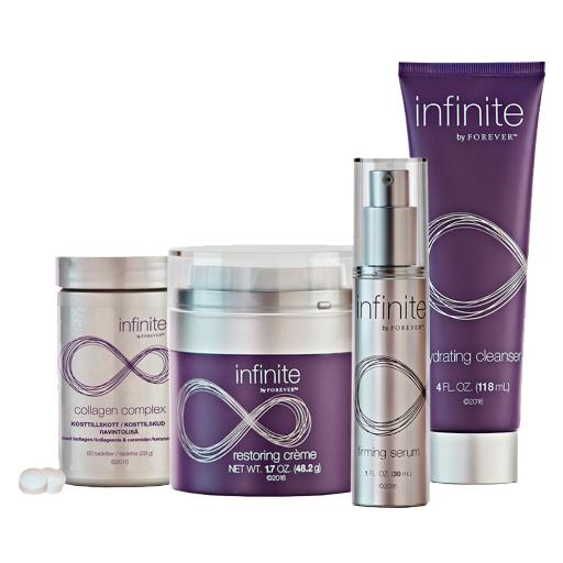 infinite By Forever™ Advanced Skincare - Raw Allure  
