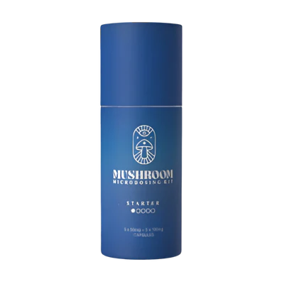 Mushroom Microdose - Raw Allure  