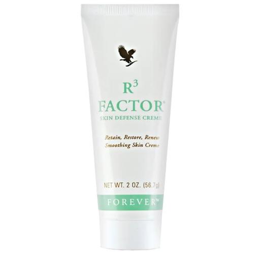 R3 Factor - Raw Allure  
