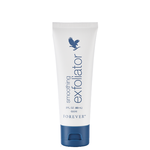Smoothing Exfoliator - Raw Allure  
