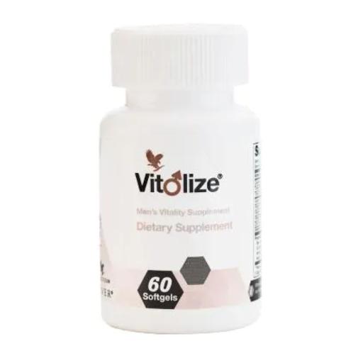 Vitolize® For Men - Raw Allure  